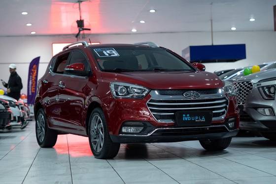 JAC T40 1.6 16V GASOLINA 4P CVT JAC T40 1.6 16V GASOLINA 4P CVT